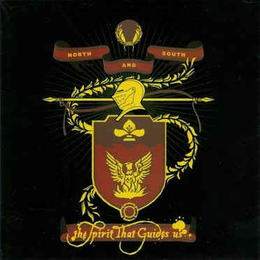 North and South by The Spirit That Guides Us - album cover