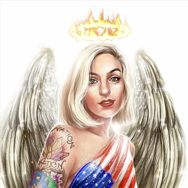 America's Sweetheart by Unicole Unicron - album cover