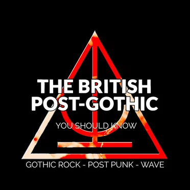 The British Post-Gothic You Should Know by Various Artists - album cover