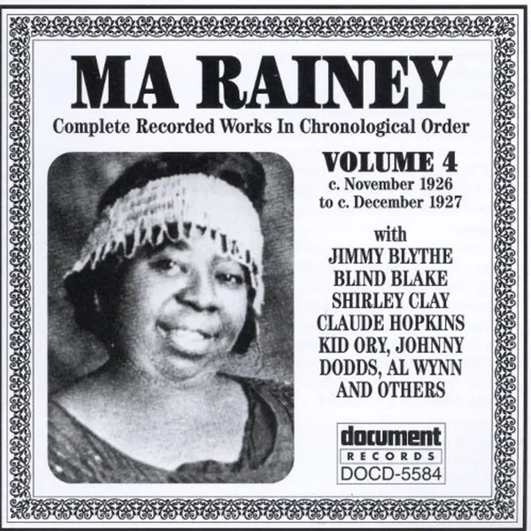 Complete Recorded Works In Chronological Order, Volume 4: c. November 1926 to c. December 1927