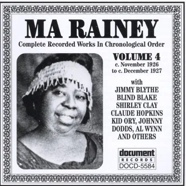 Complete Recorded Works In Chronological Order, Volume 4: c. November 1926 to c. December 1927