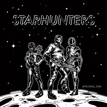 Starhunters EP