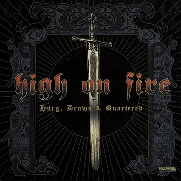 Hung, Drawn & Quartered / March of the Fire Ants