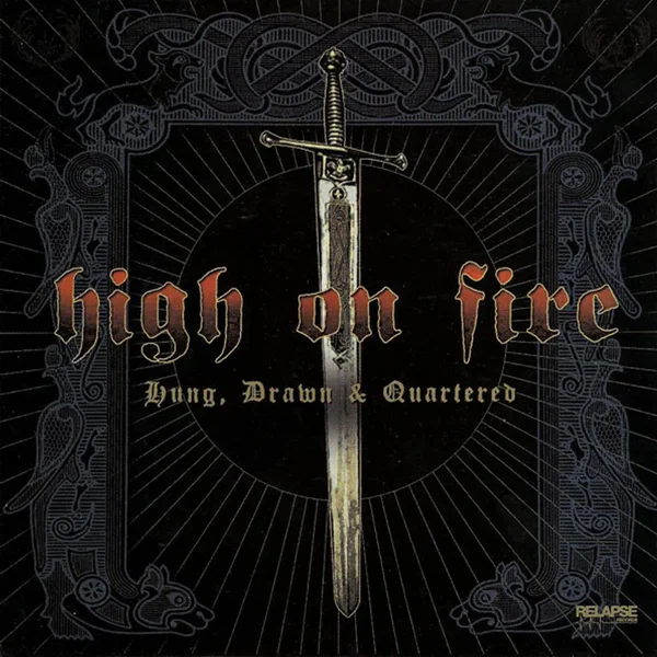 Hung, Drawn & Quartered / March of the Fire Ants