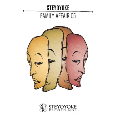 Family Affair, Vol. 5 by Various Artists - album cover
