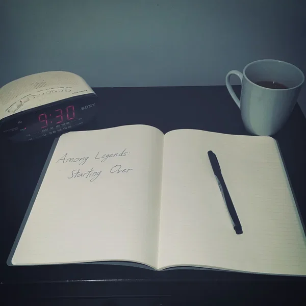 Starting Over