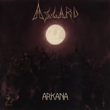 Arkana by Asgard - album cover