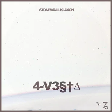 4-Vesta by Stonewall Klaxon - album cover