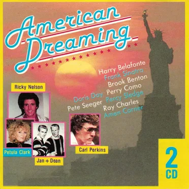 American Dreaming by Various Artists - album cover