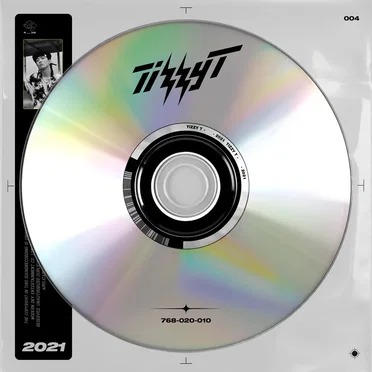 Tizzy T by Tizzy T - album cover