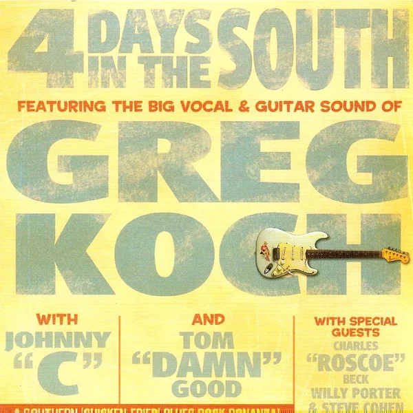 4 Days in the South