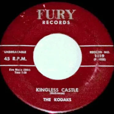 My Baby And Me / Kingless Castle