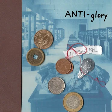 Anti-Glory by Horsegirl - album cover