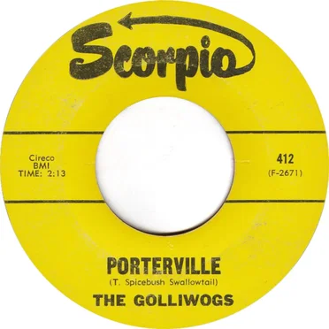 Porterville / Call It Pretending