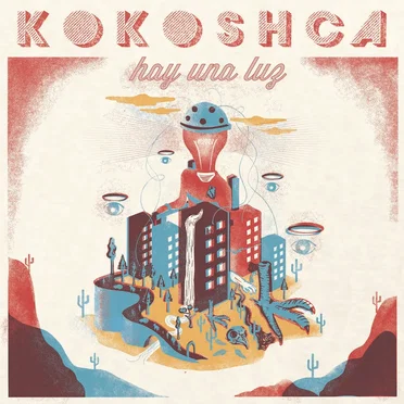 Hay una luz by Kokoshca - album cover