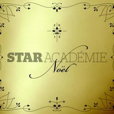 Star Académie Noël by Various Artists - album cover