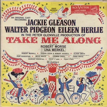 Take Me Along (1959 original Broadway cast)
