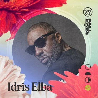 Idris Elba at CRSSD Festival Fall 2024: The Palms