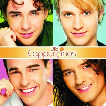 Die Cappuccinos by Die Cappuccinos - album cover