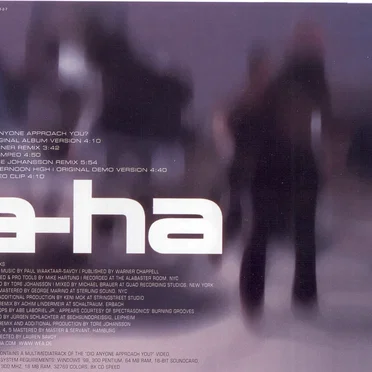 Did Anyone Approach You?