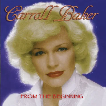 From the Beginning by Carroll Baker - album cover
