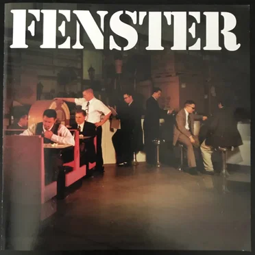 Fenster by Fenster - album cover