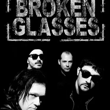Broken Glasses by Broken Glasses - album cover
