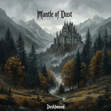 Duskbound by Mantle of Dust - album cover