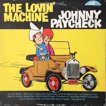 The Lovin’ Machine