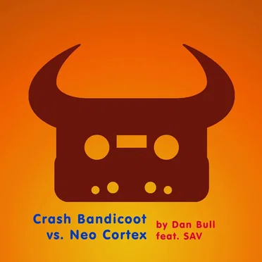 Crash Bandicoot vs. Neo Cortex