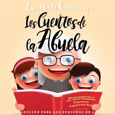 Los cuentos de la abuela by Various Artists - album cover