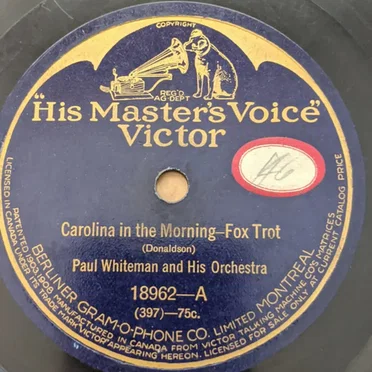 Carolina in the Morning / Cow Bells
