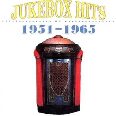 Jukebox Hits of 1953 by Various Artists - album cover