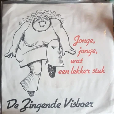 Zo’n lekker visje