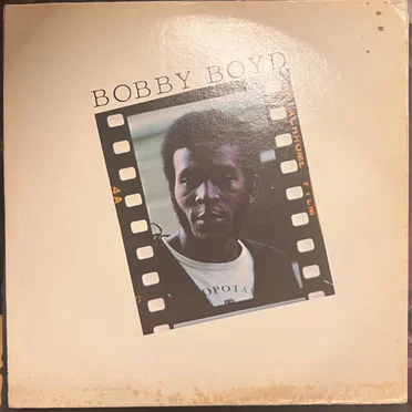 Bobby Boyd by Bobby Boyd - album cover