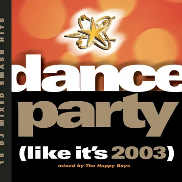 Dance Party (Like It’s 2003) by Various Artists - album cover