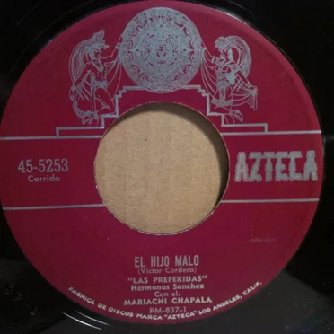El hijo malo / Canto a mi pueblo