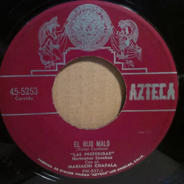El hijo malo / Canto a mi pueblo