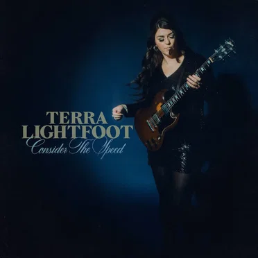Paper Thin Walls by Terra Lightfoot - album cover