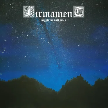 Nightside Valkyries by Firmament - album cover