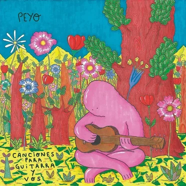 Canciones para guitarra y vos