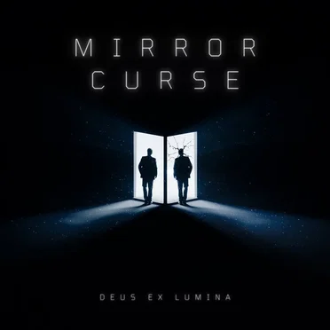 Mirror Curse by Deus Ex Lumina - album cover