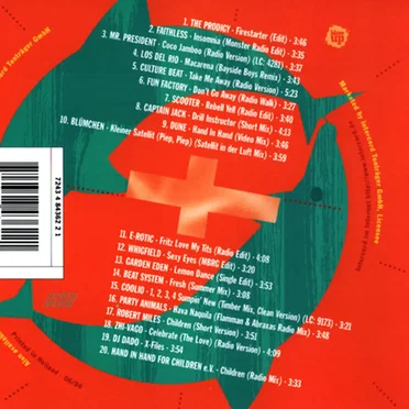 Dance Mission, Volume 12 by Various Artists - album cover