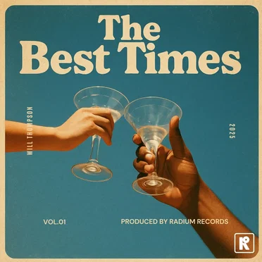 The Best Times by Will Thompson - album cover