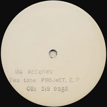 Two Tone Project. E.P