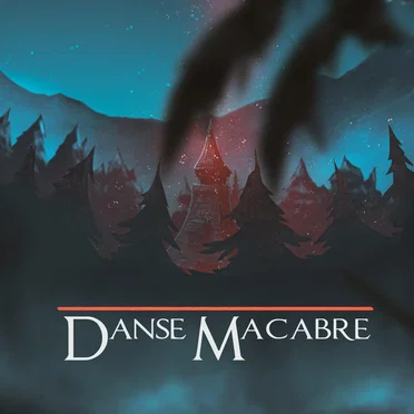 Danse Macabre by Meteora - album cover