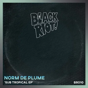 Sub Tropical by Norm De Plume - album cover