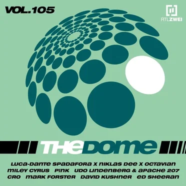 The Dome, Vol. 105 by Various Artists - album cover