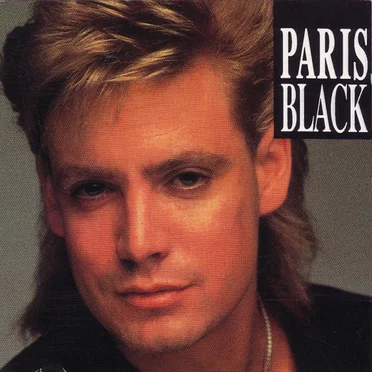 Paris Black by Paris Black - album cover