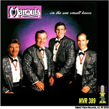 In the Wee Small Hours by Marquis - album cover